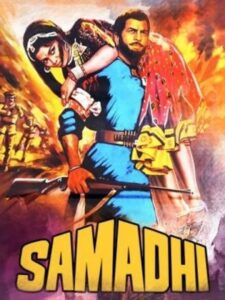 Samadhi 1972 Hindi Full Movie Download | JC WebRip 576p 1.2GB