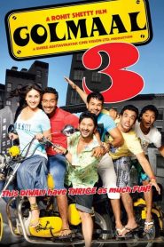 Golmaal 3 2010 Hindi Full Movie Download | BluRay 1080p DTS 14GB 6GB 1080p 12GB 4GB 720p 1.7GB 1.2GB 480p 380MB
