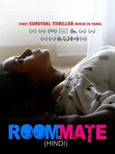 Roommate 2021 Hindi Full Movie Download | AMZN WebRip 1080p 5GB 2.2GB 720p 2GB 800MB 480p 340MB