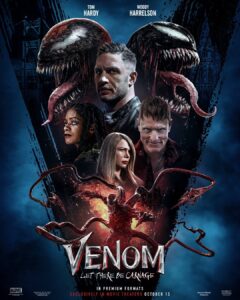 Venom 2: Let There Be Carnage Full Movie Download Hindi & Multi Audio | AMZN WEB-DL (Hybrid) 2160p 4K 12GB 7GB 1080p 6GB 2.5GB 2GB 720p 4GB 900MB 480p 400MB
