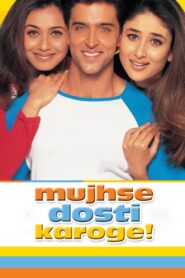 Mujhse Dosti Karoge! 2002 Hindi Full Movie Download | AMZN WEB-DL 1080p 15GB 4GB 720p 1.2GB 480p 420MB