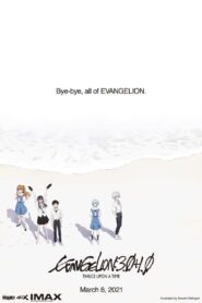 Evangelion: 3.0+1.0 Thrice Upon a Time 2021 Full Movie Download Dual Audio Hindi Eng | AMZN WEB-DL 1080p 7GB 720p 1.7GB 480p 500MB