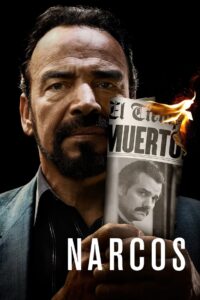 Narcos Web Series Season 1-3 All Episodes Download Dual Audio Hindi Eng | NF WebRip 1080p 720p & 480p