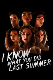 I Know What You Did Last Summer Web Series Season 1 All Episodes Download Hindi & Multi Audio | AMZN WebRip 1080p 720p & 480p [Episode 1-8 Added]