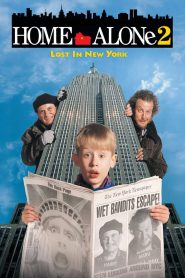 Home Alone 2: Lost in New York 1992 Full Movie Download Dual Audio Hindi Eng | BluRay 1080p 8GB 4GB 3GB 720p 1.2GB 480p 370MB