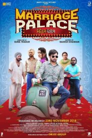 Marriage Palace 2018 Punjabi Full Movie Download | NF WebRip 1080p 9GB 4GB 3.6GB 720p 2GB 1.9GB 480p 800MB