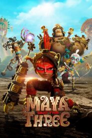 Maya and the Three Web Series Season 1 All Episodes Download Dual Audio Hindi Eng | NF WebRip 1080p 720p & 480p
