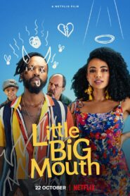 Little Big Mouth 2021 Full Movie Download English | NF WebRip 1080p 3GB 720p 2GB 480p 500MB