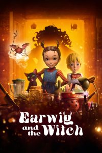 Earwig and the Witch 2020 Full Movie Download Dual Audio Hindi Eng | NF WEB-DL 1080p 2.5GB 720p 1.7GB 1GB 480p 280MB