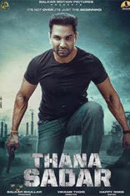 Thana Sadar 2021 Punjabi Full Movie Download | CHTV WEB-DL 2160p 4K 7GB 1080p 2.5GB 720p 1GB 480p 500MB