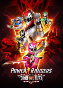 Power Rangers Dino Fury 2021 Web Series Season 1 All Episodes Download Dual Audio Hindi Eng | NF WEB-DL 1080p 720p & 480p
