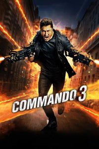 Commando 3 2019 Hindi Full Movie Download | Zee5 WEB-DL 1080p 2GB 720p 1GB 480p 350MB