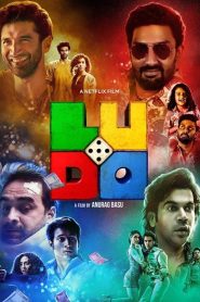 Ludo 2020 Full Movie Download Hindi Eng Tamil Telugu | NF WEB-DL 1080p 7GB 6GB 5GB 720p 4GB 1.5GB 480p 500MB