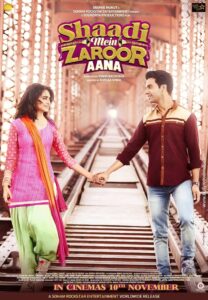 Shaadi Mein Zaroor Aana 2017 Hindi Full Movie Download | Zee5 WEB-DL 1080p 2GB 720p 1GB 480p 350MB