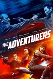 The Adventurers 2017 Full Movie Download Hindi Tamil Telugu | WEB-DL 1080p 4GB 720p 1.6GB 480p 950MB