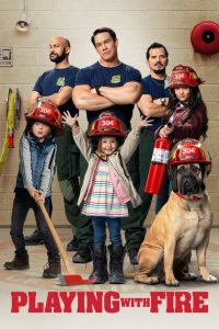 Playing with Fire 2019 Full Movie Download Dual Audio Hindi Eng | NF WEB-DL 1080p 720p & 480p