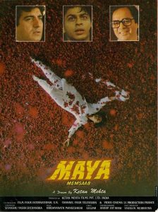 Maya Memsaab 1993 Hindi Full Movie Download | NF WEB-DL 1080p 6GB 3GB 720p 1GB 480p 330MB