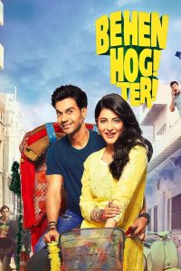 Behen Hogi Teri 2017 Hindi Full Movie Download | Zee5 WEB-DL 1080p 1.4GB 720p 450MB 480p 300MB