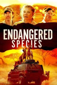 Endangered Species 2021 Full Movie Download Hindi & Multi Audio | LPLAY WEB-DL 10180p 3.5GB 720p 2GB 480p 650MB 270MB