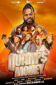 Quam’s Money 2020 Full Movie Download English | NF WEB-DL 1080p 4GB 720p 1GB 480p 480MB