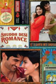 Shuddh Desi Romance 2013 Hindi Full Movie Download | BluRay 1080p 15GB 10GB 9GB 4GB 3GB 720p 1GB 480p 340MB