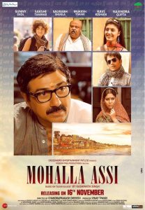 Mohalla Assi 2018 Hindi Full Movie Download | AMZN WEB-DL1080p 8GB 6GB 4GB 2.5GB 2GB 720p 1GB 480p 220MB