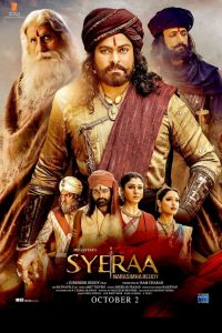 Sye Raa Narasimha Reddy 2019 Full Movie Download Hindi & Multi Audio | AMZN WEB-DL 1080p 15GB 10GB 6GB 4GB 3.6GB 720p 2GB 1GB 480p 450MB