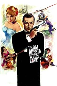 From Russia with Love 1963 Full Movie Download Dual Audio Hindi Eng | BluRay 2160p 4K 18GB 1080p 15GB 13GB 9GB 5GB 3GB 2GB 720p 1.2GB 1GB 480p 350MB