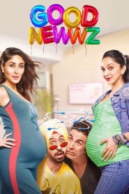 Good Newwz 2019 Hindi Full Movie Download | AMZN WEB-DL 1080p 8GB 3.5GB 3GB 720p 1GB 480p 350MB