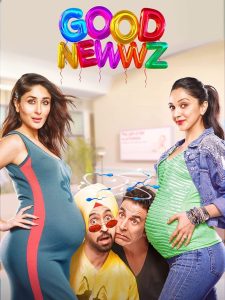 Good Newwz 2019 Hindi Full Movie Download | AMZN WEB-DL 1080p 8GB 3.5GB 3GB 720p 1GB 480p 350MB