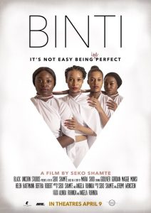 Binti 2021 Full Movie Download English | NF WEB-DL 1080p 1GB 540p 400MB